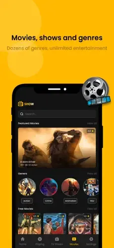 willow-tv-apk download Movies and shows